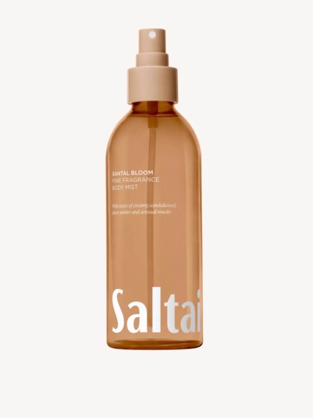 Saltair Santal Bloom Fine Fragrance Body Mist in Brown NWT - Picture 2 of 6
